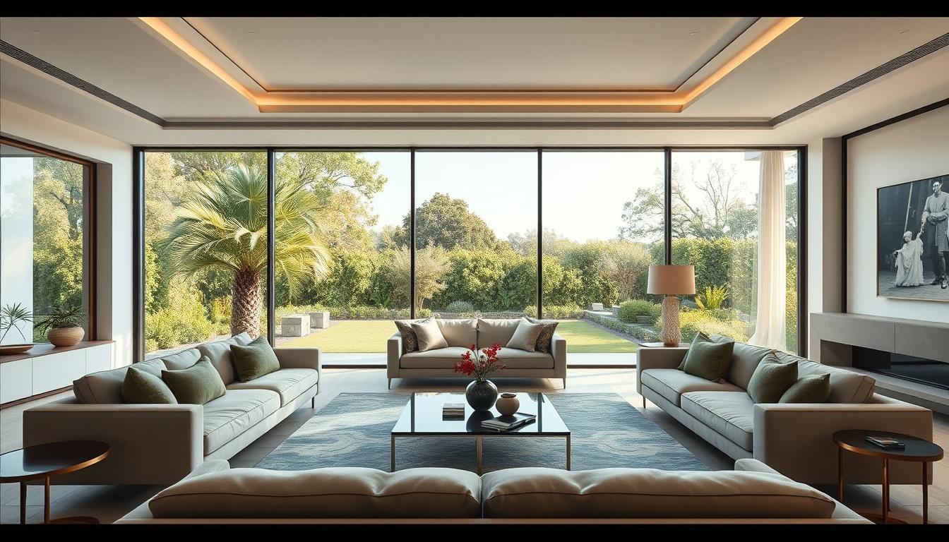 Accent visual