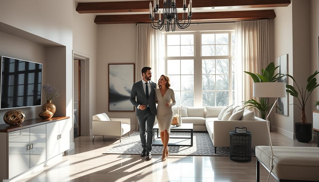 Exclusive Property Tours